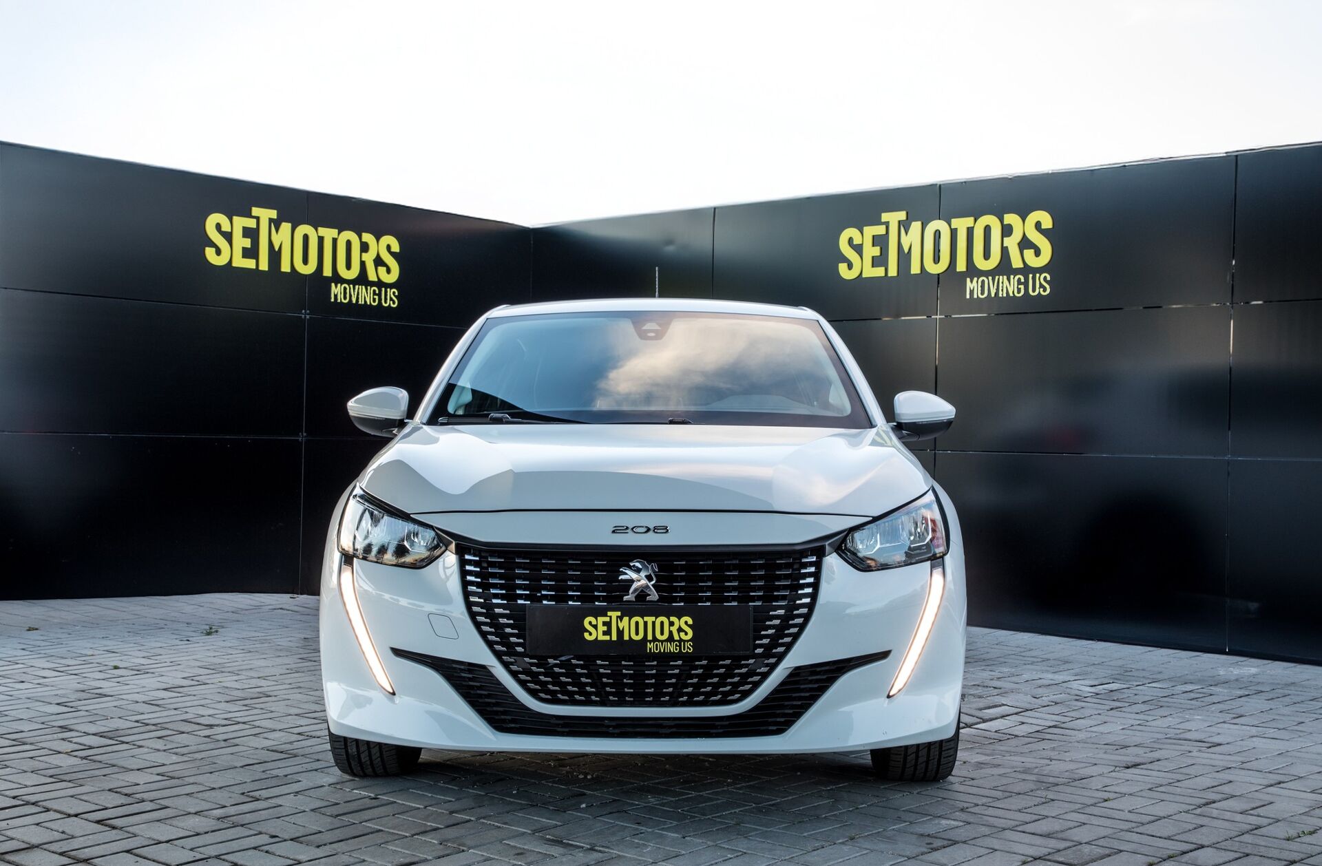 PEUGEOT 208 1.2 PureTech Active Pack