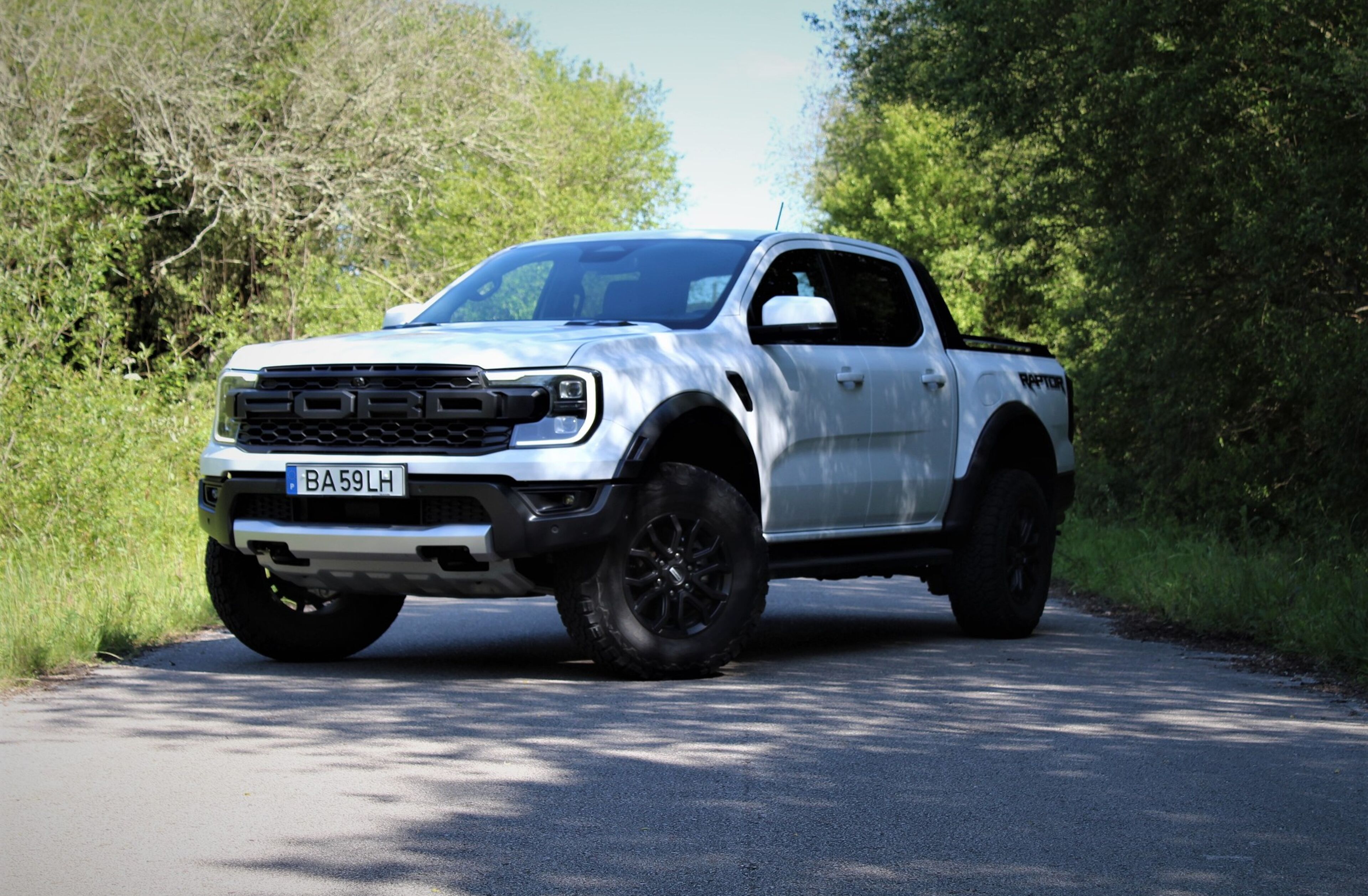 FORD Ranger 3.0 EcoBoost CD Raptor 4WD