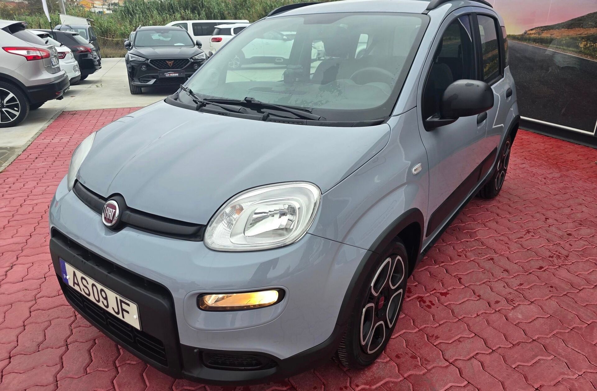 FIAT Panda 1.0 Hybrid City Life