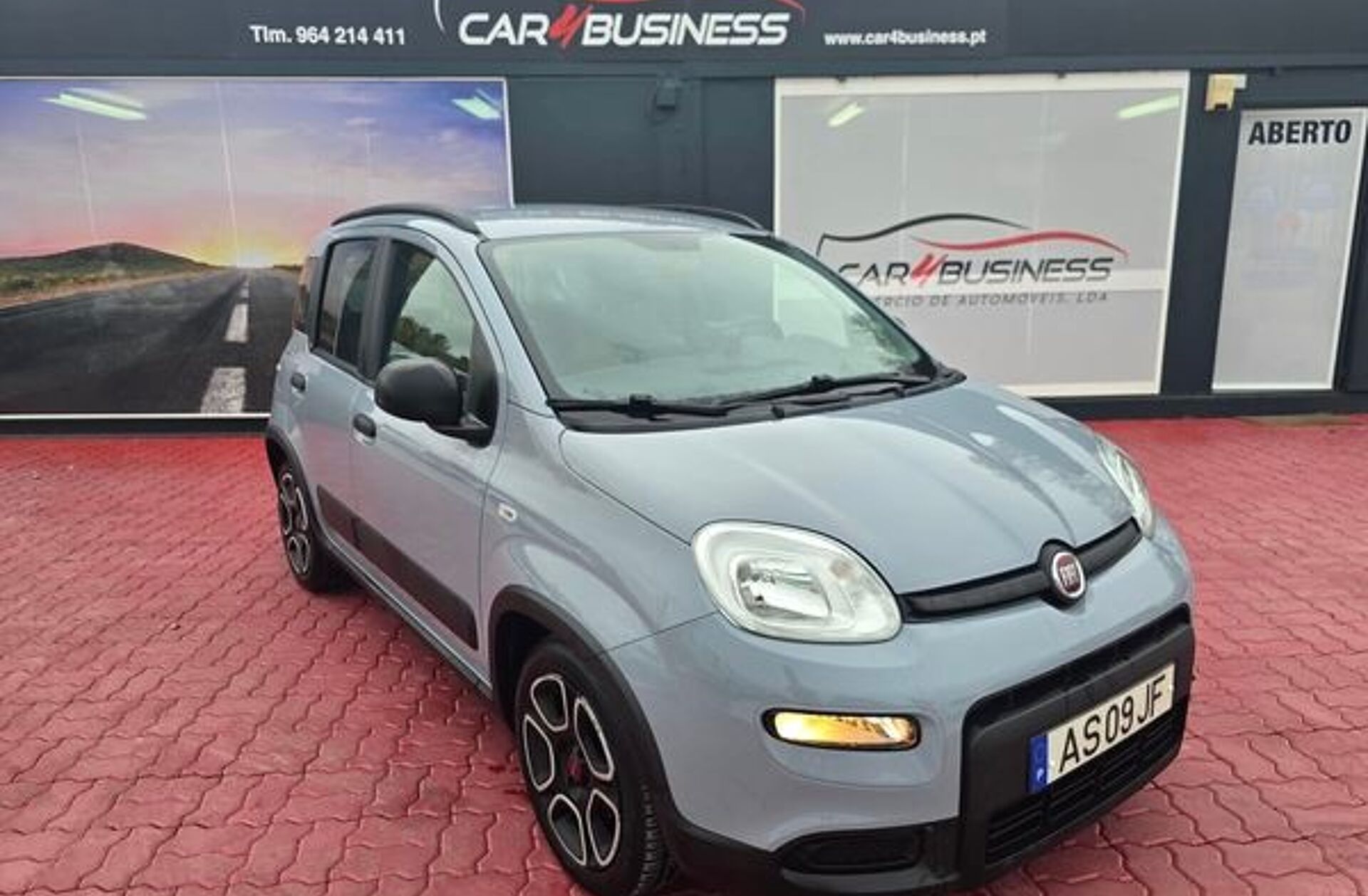 FIAT Panda 1.0 Hybrid City Life