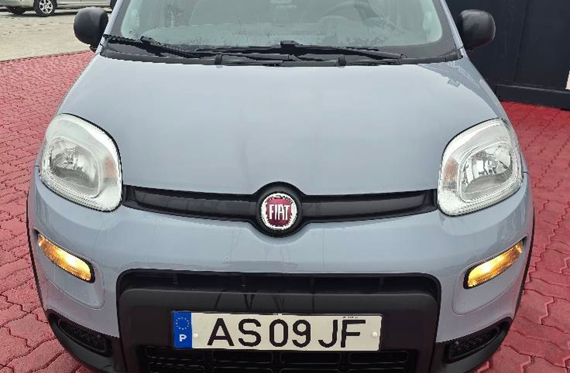 FIAT Panda 1.0 Hybrid City Life
