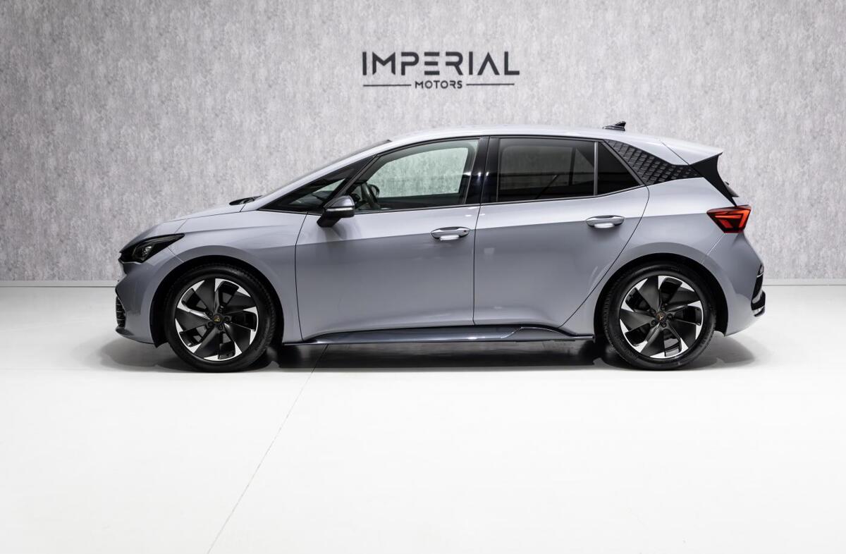 CUPRA Born 58 kWh Plus