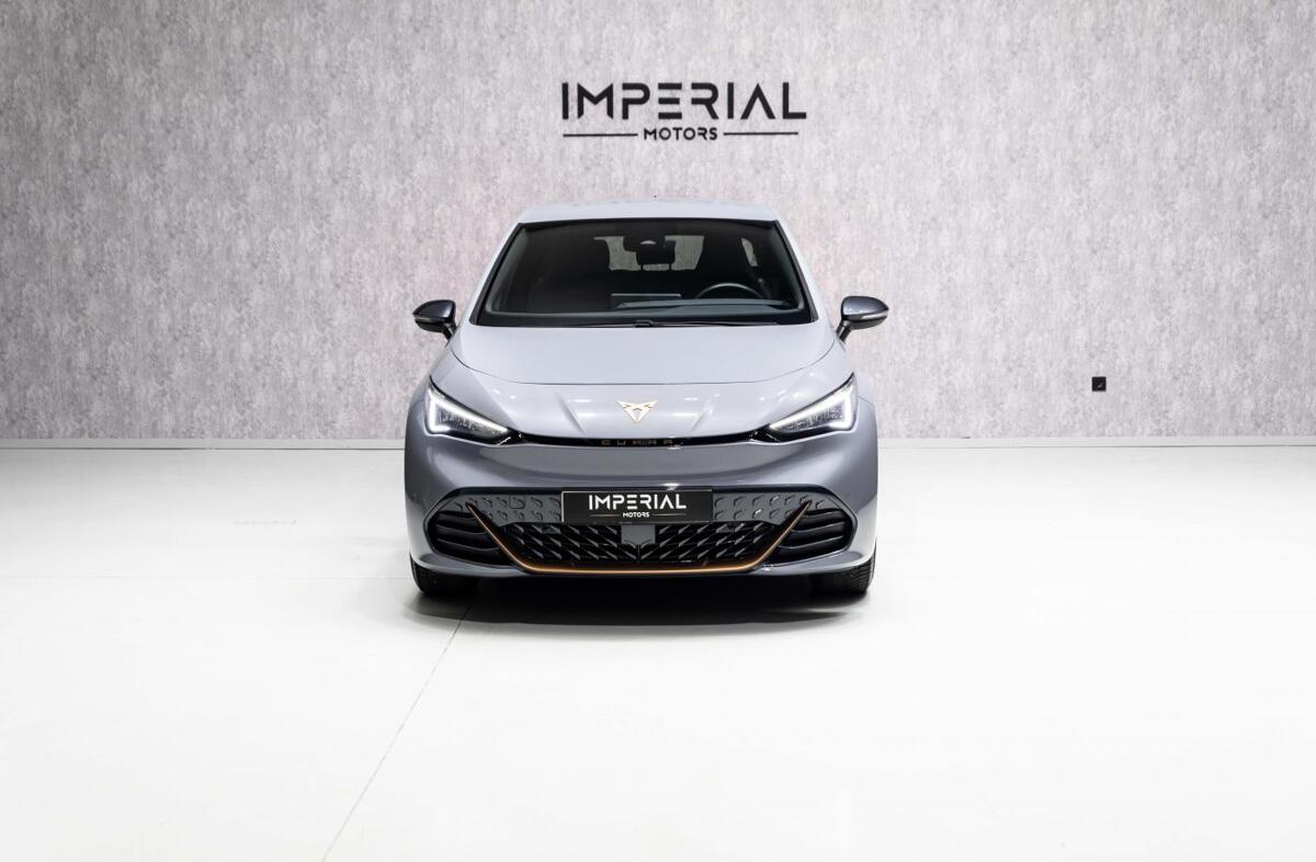 CUPRA Born 58 kWh Plus