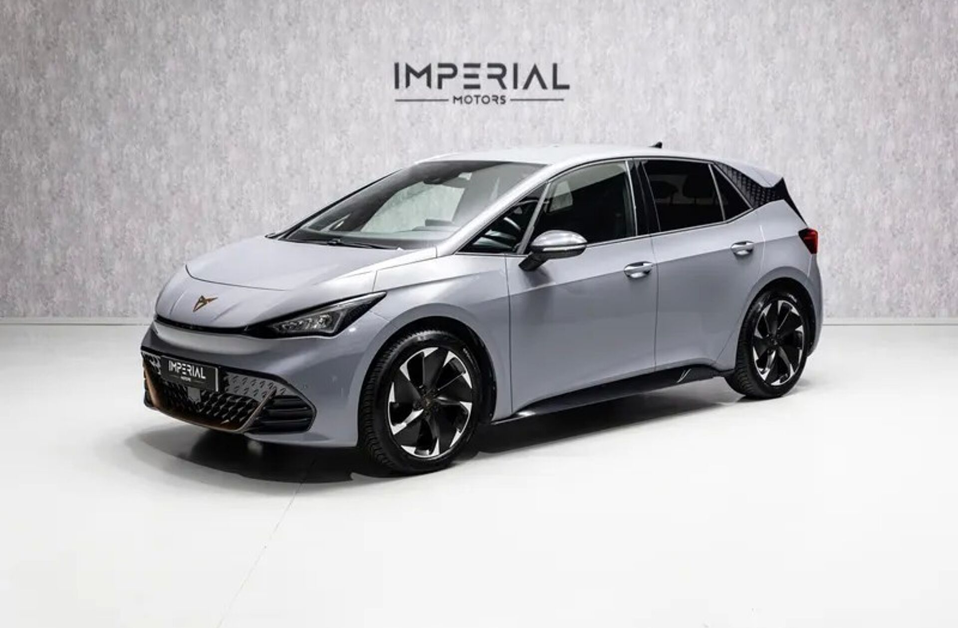 CUPRA Born 58 kWh Plus