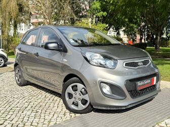 KIA Picanto 1.0 CVVT More