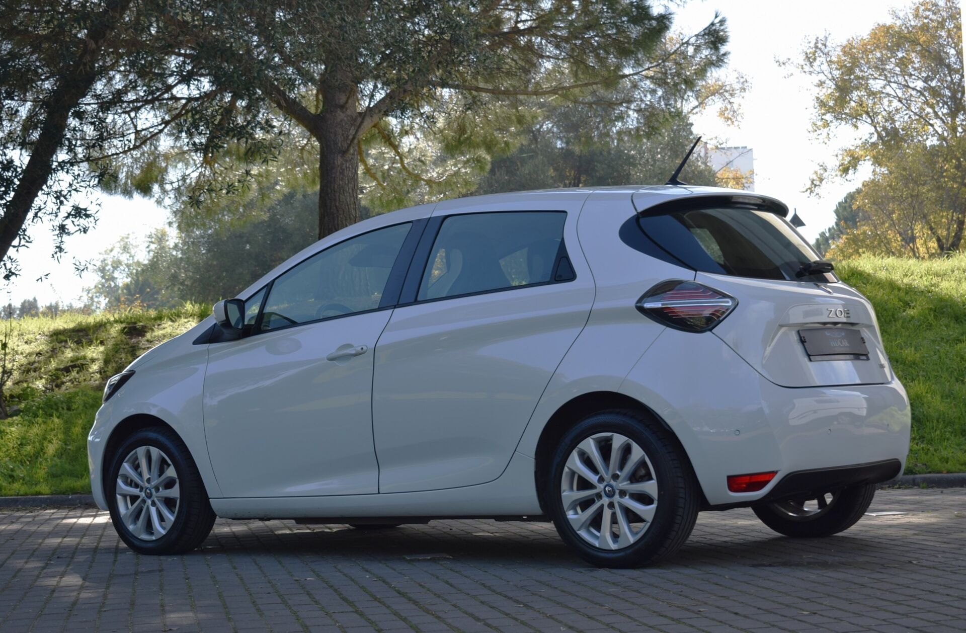 RENAULT ZOE Limited 50