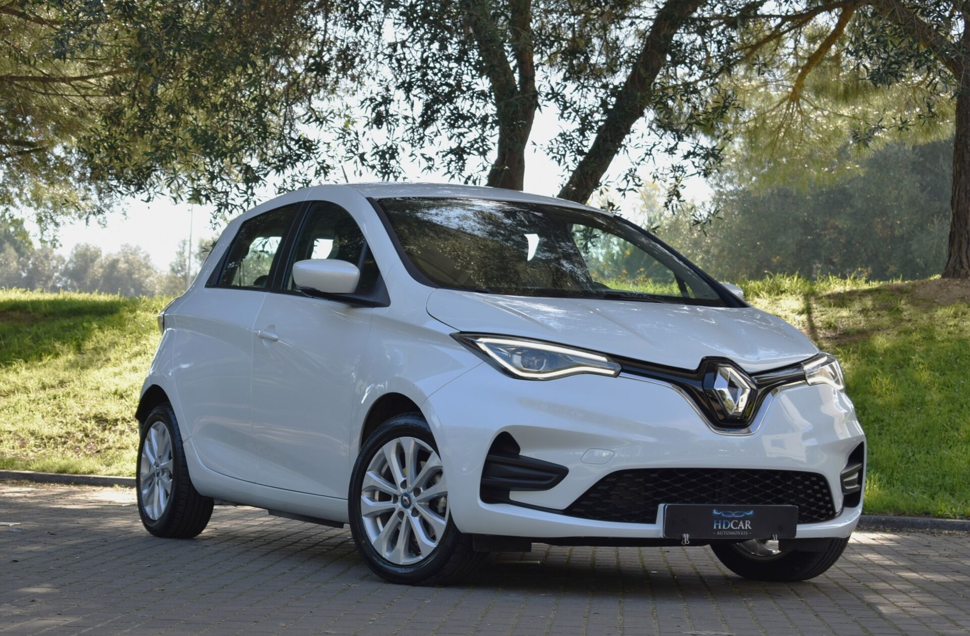 RENAULT ZOE Limited 50