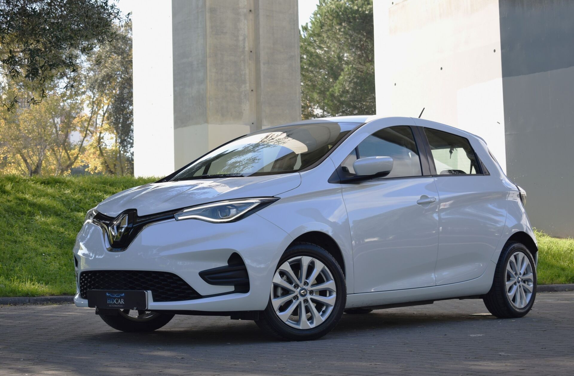 RENAULT ZOE Limited 50