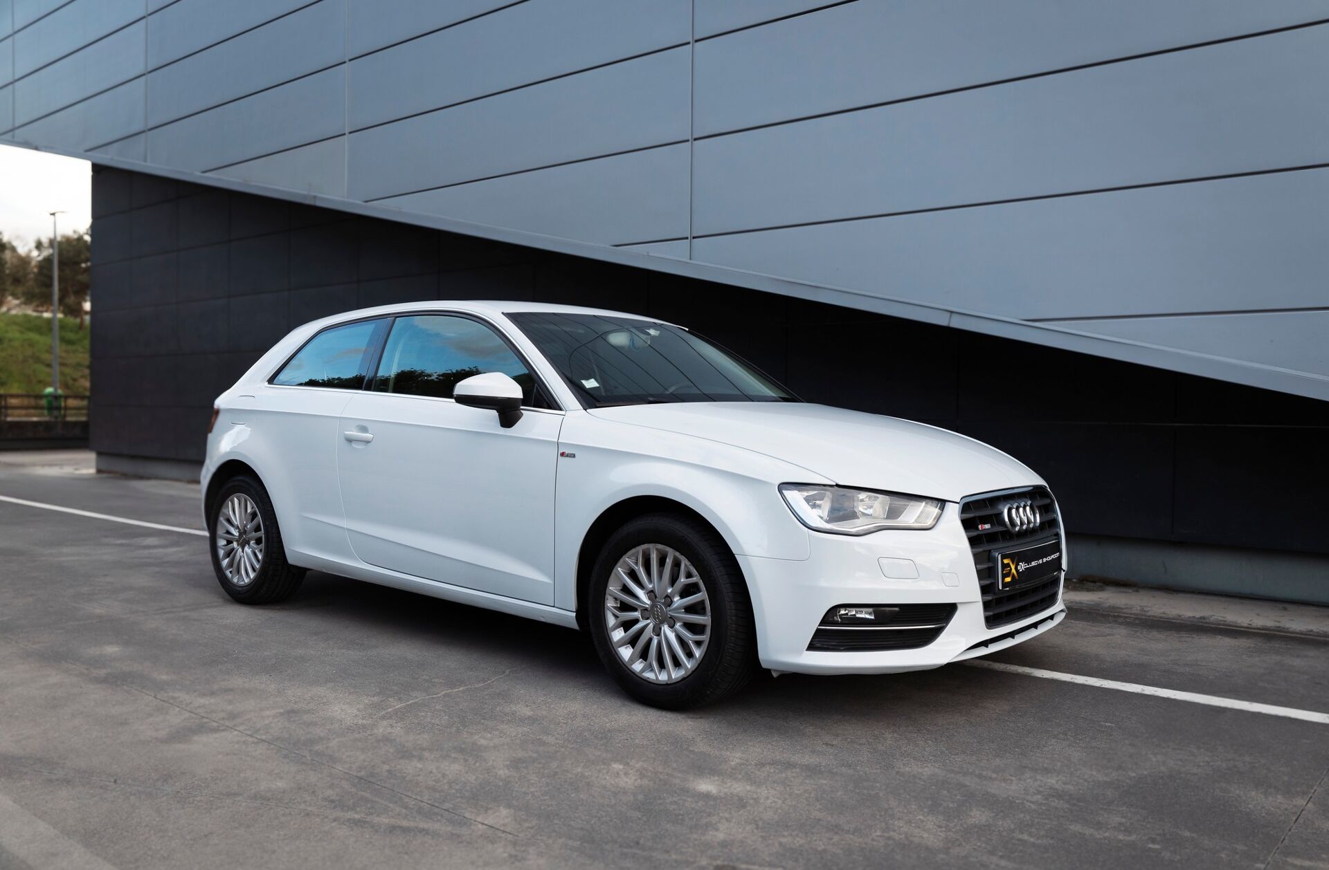 AUDI A3 1.6 TDI S-line