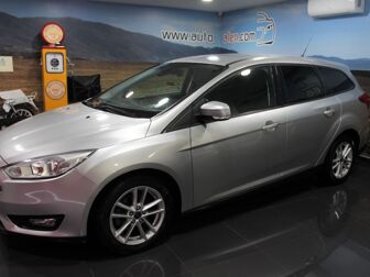 FORD Focus 1.0 SCTi Titanium