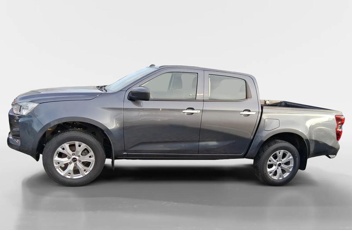 ISUZU D-Max 1.9 Ddi CD 4WD LS