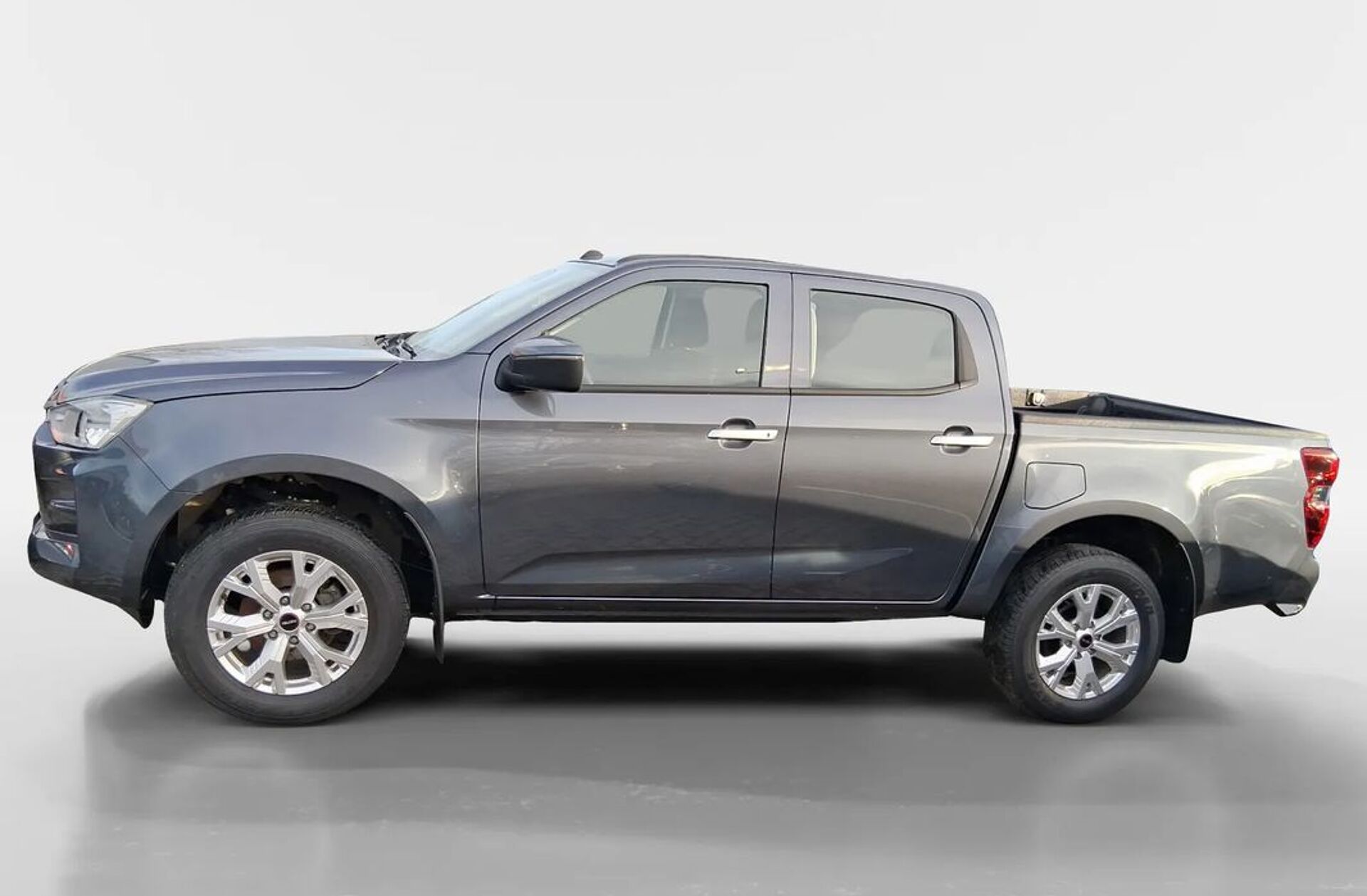 ISUZU D-Max 1.9 Ddi CD 4WD LS