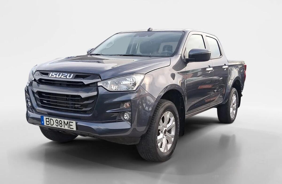 ISUZU D-Max 1.9 Ddi CD 4WD LS