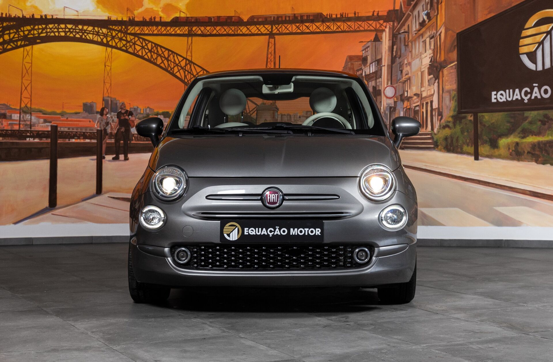 FIAT 500 1.2 Lounge MTA