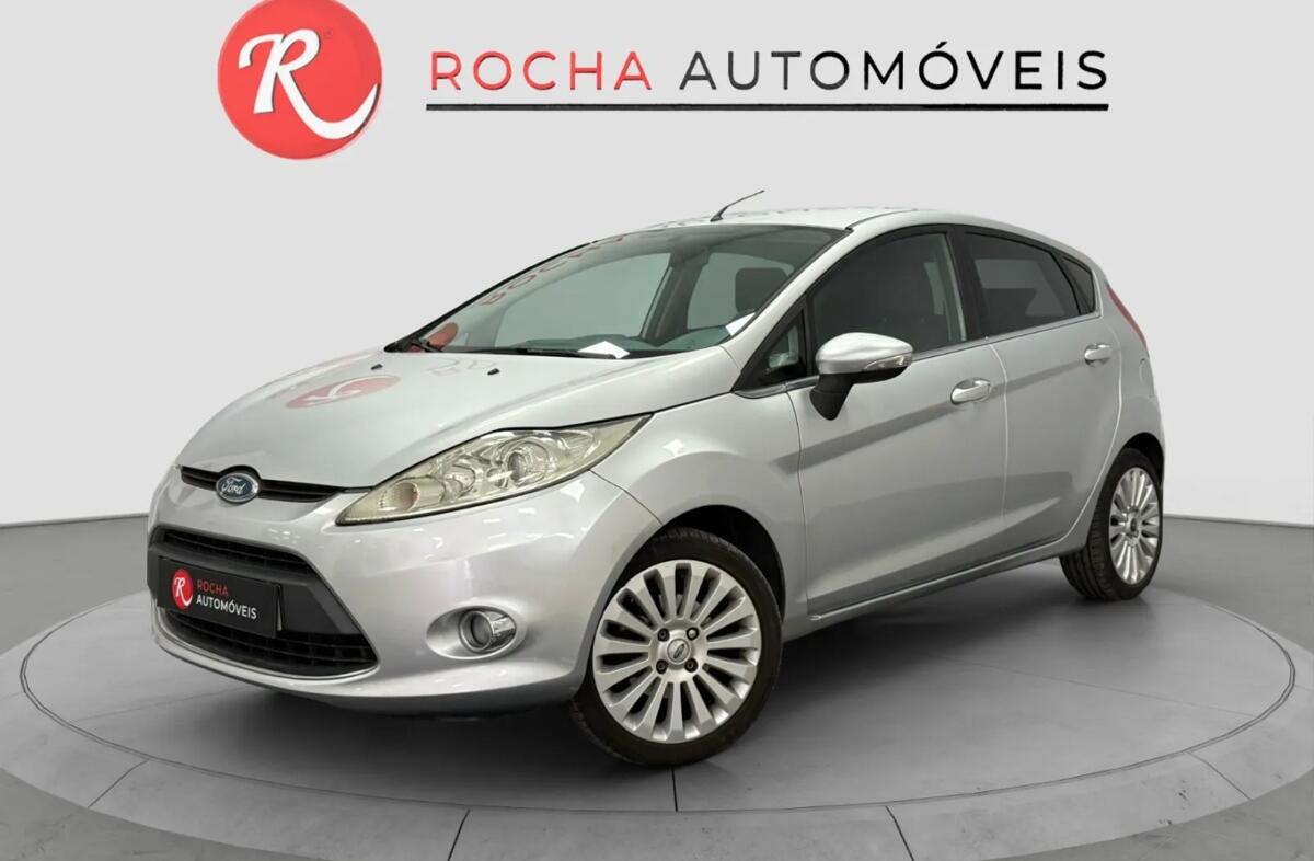 FORD Fiesta 1.25 Titanium