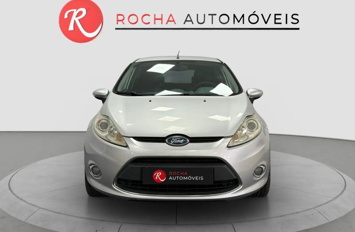 FORD Fiesta 1.25 Titanium