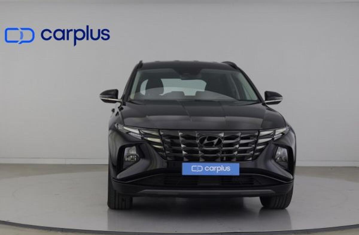 HYUNDAI Tucson 1.6 CRDi Vanguard DCT