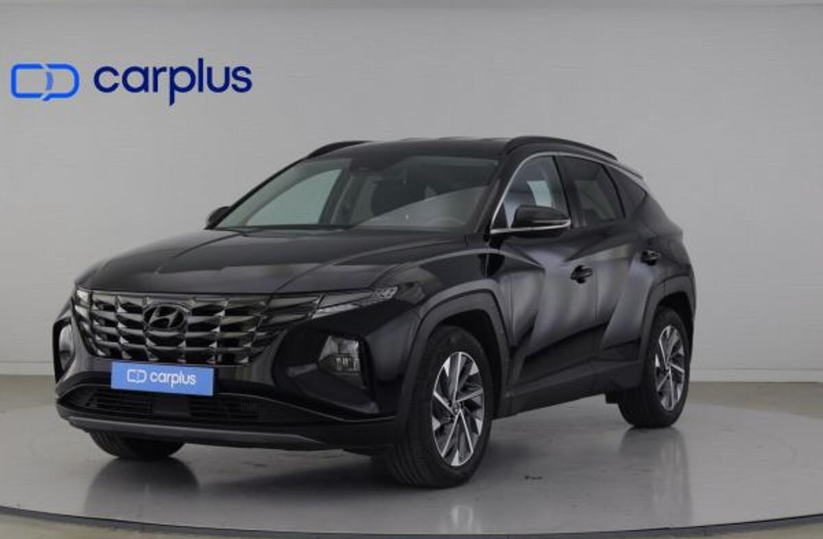 HYUNDAI Tucson 1.6 CRDi Vanguard DCT