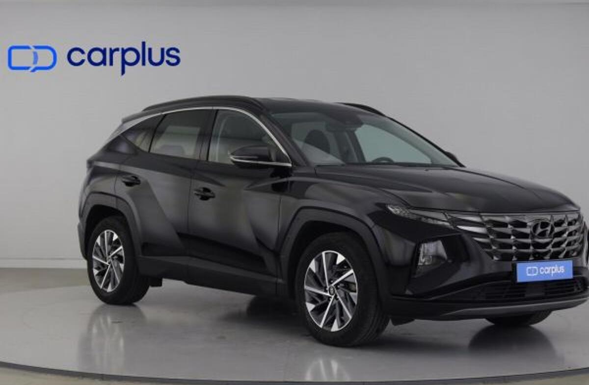 HYUNDAI Tucson 1.6 CRDi Vanguard DCT
