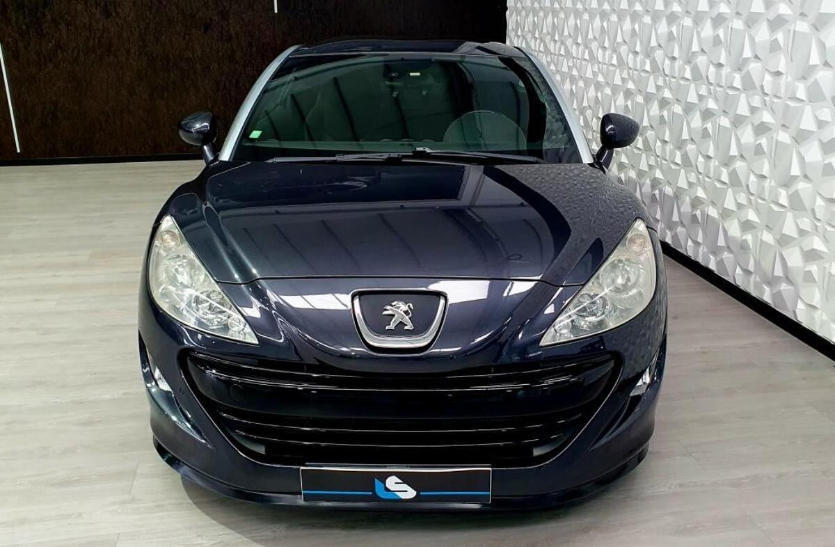 PEUGEOT RCZ 1.6 THP
