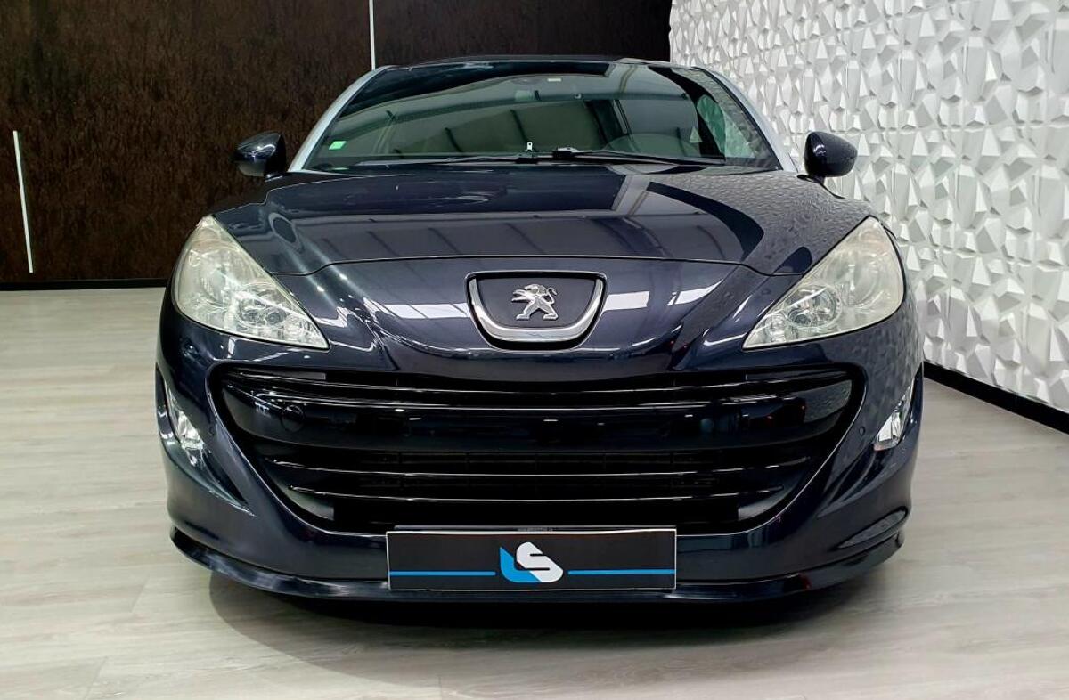 PEUGEOT RCZ 1.6 THP
