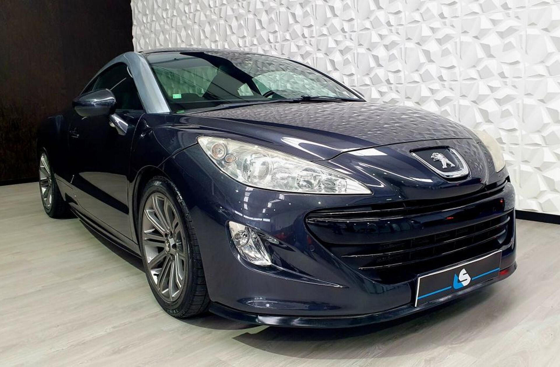 PEUGEOT RCZ 1.6 THP