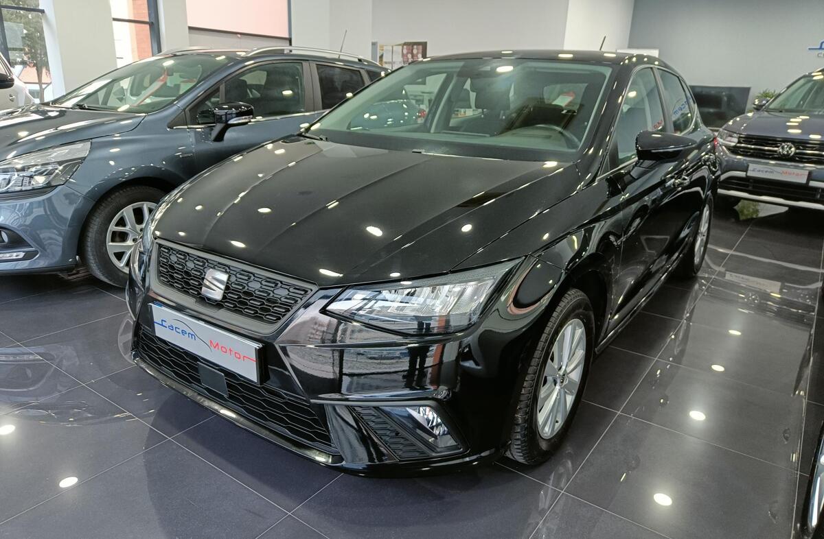 SEAT Ibiza 1.0 TSI Style DSG