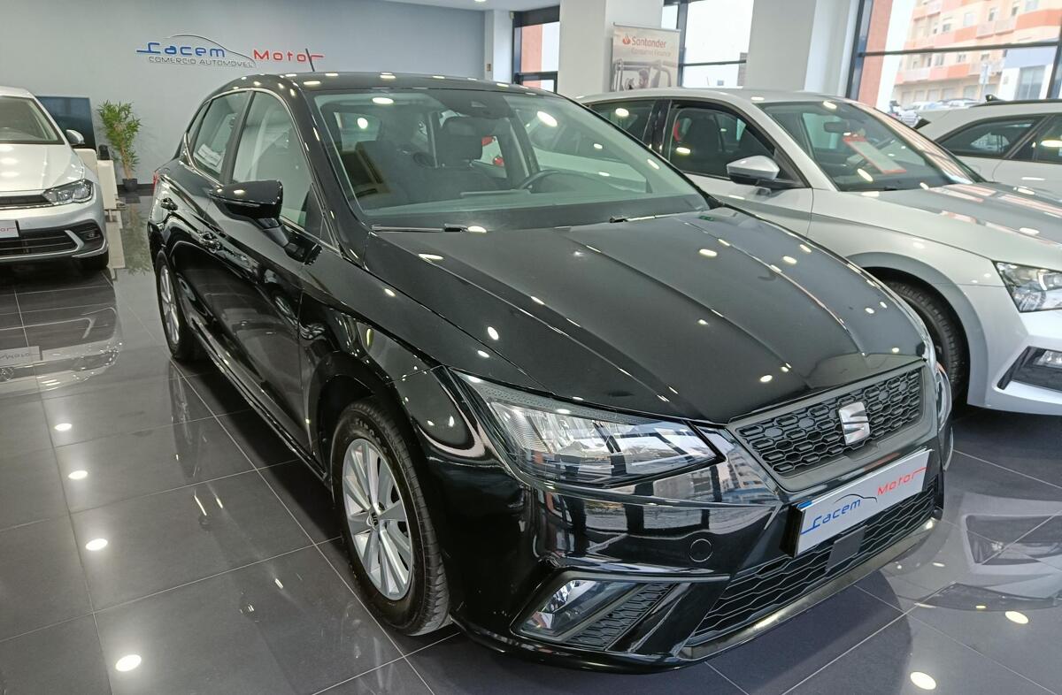 SEAT Ibiza 1.0 TSI Style DSG