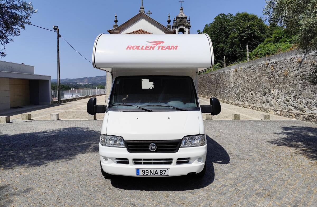 FIAT Ducato Maxi 2.8 JTD Longo