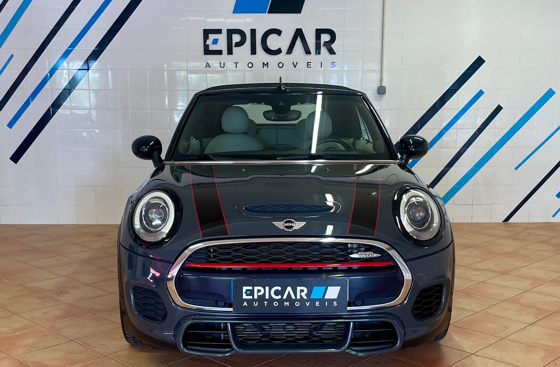 MINI Mini John Cooper Works Auto