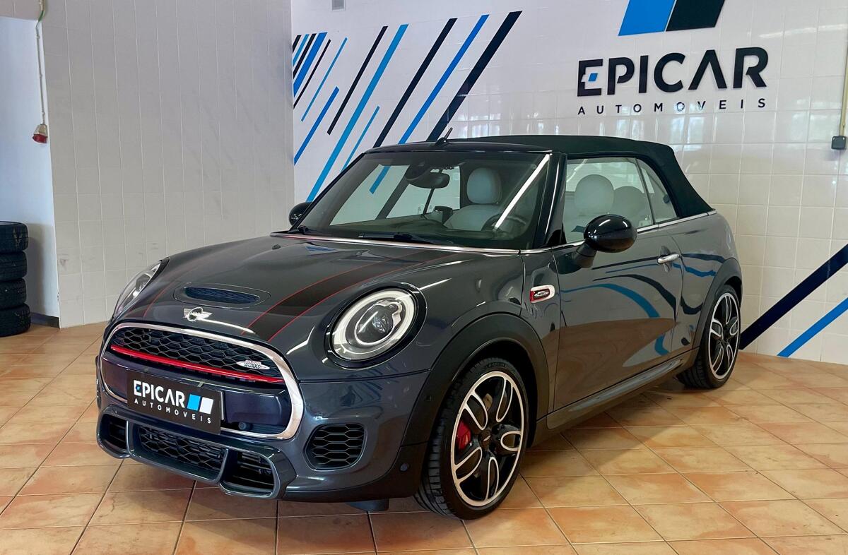 MINI Mini John Cooper Works Auto