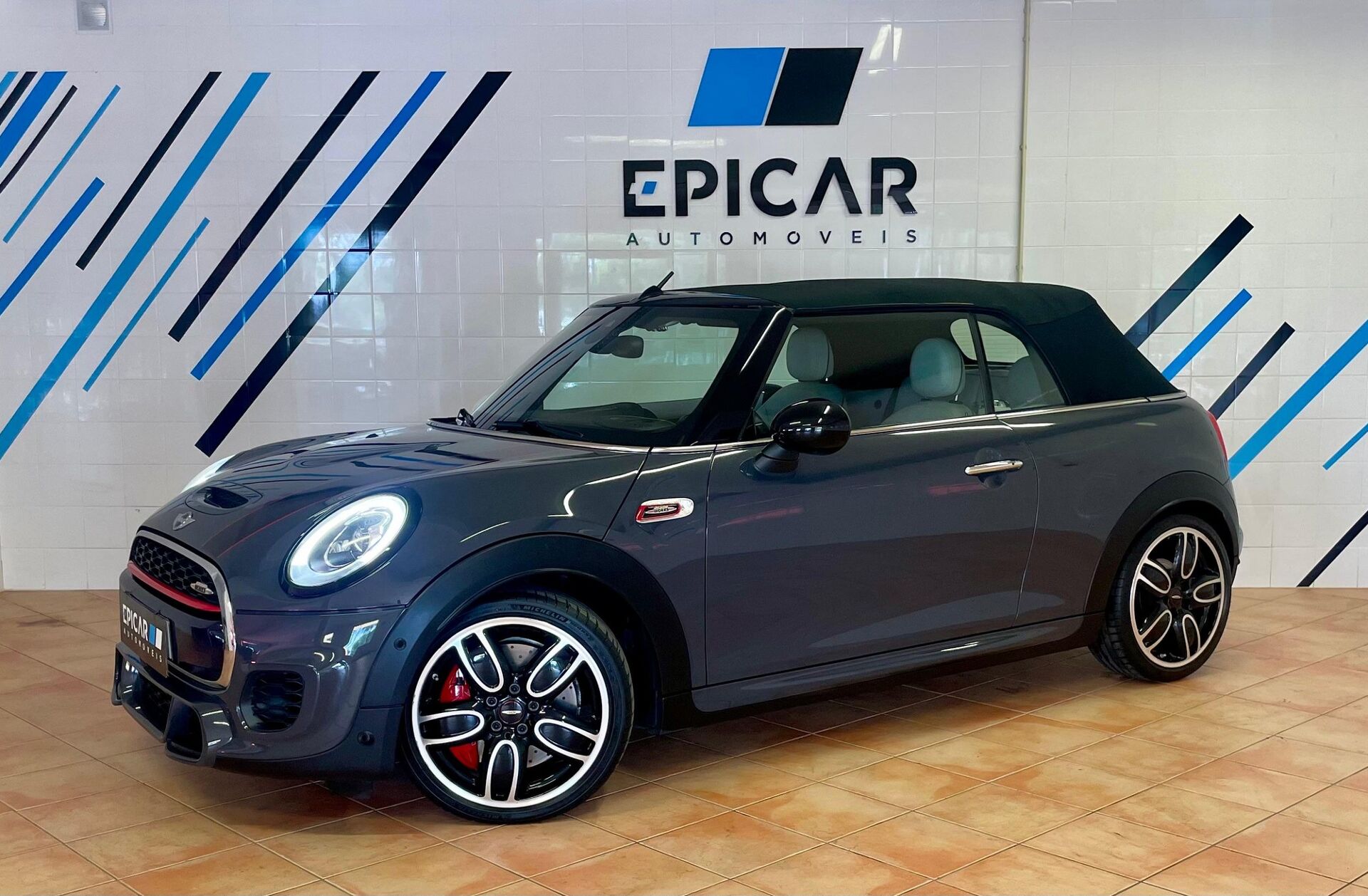 MINI Mini John Cooper Works Auto