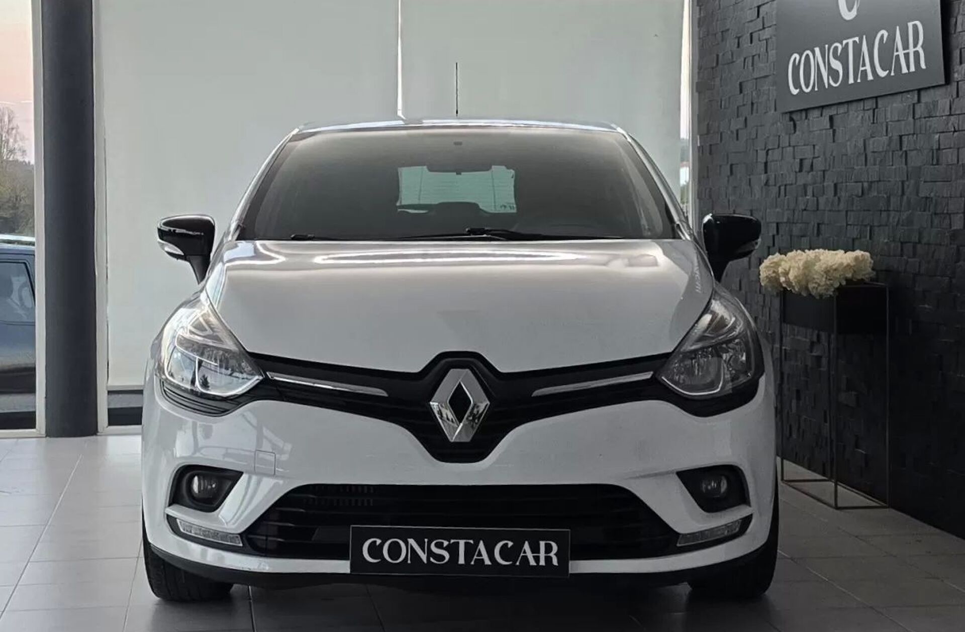 RENAULT Clio 0.9 TCe Limited