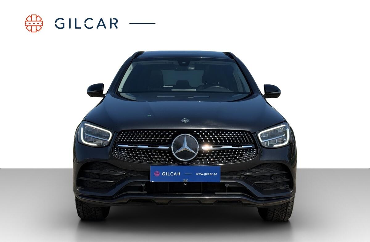 MERCEDES Classe GLC GLC 300 de 4Matic