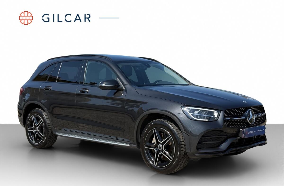 MERCEDES Classe GLC GLC 300 de 4Matic