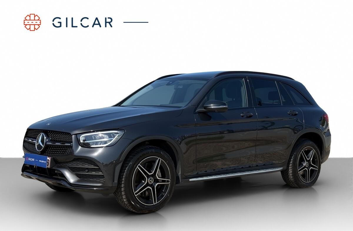 MERCEDES Classe GLC GLC 300 de 4Matic