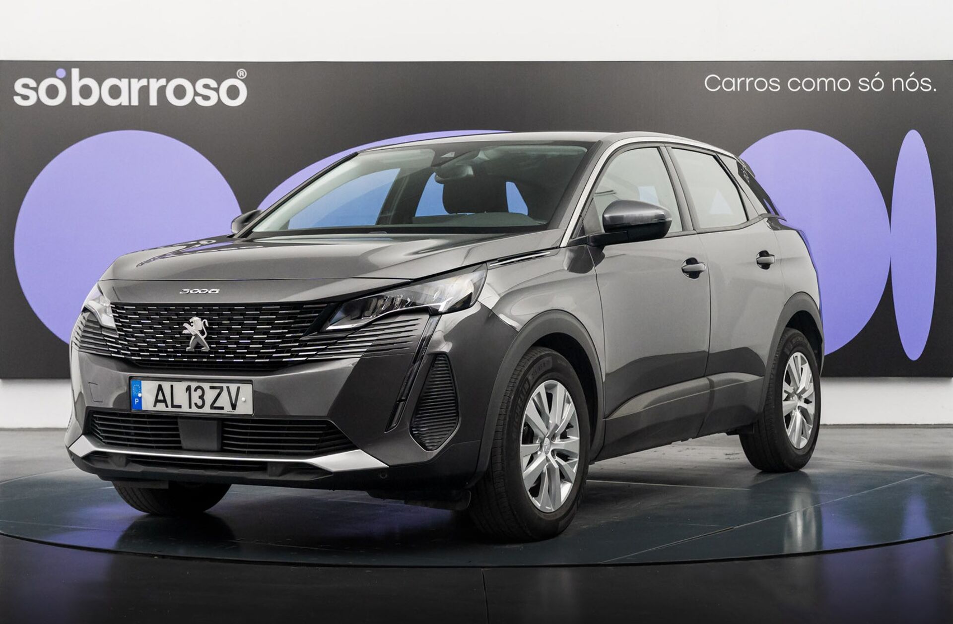 PEUGEOT 3008 1.5 BlueHDi Active Pack