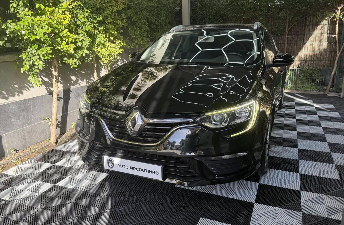 RENAULT Mégane 1.3 TCe Limited