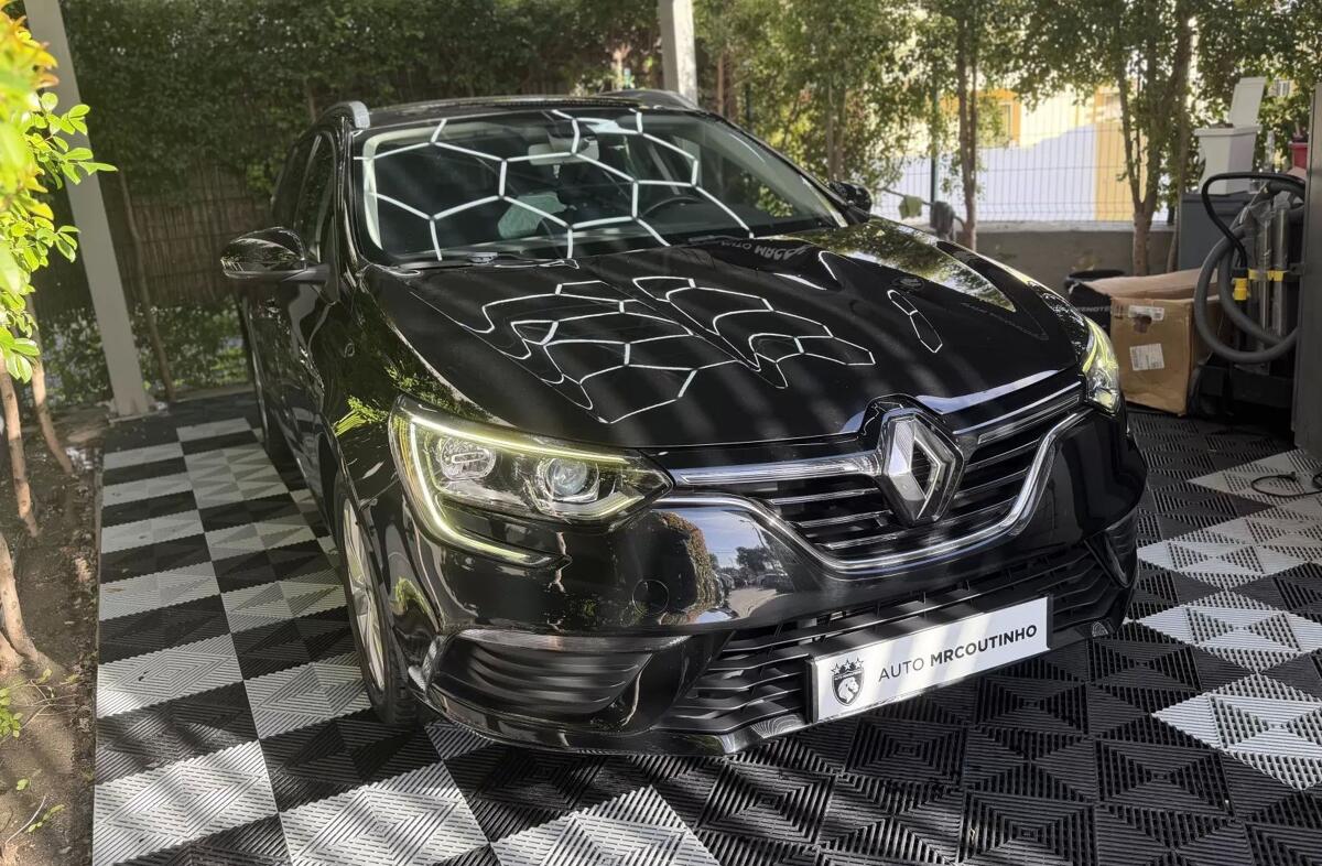 RENAULT Mégane 1.3 TCe Limited