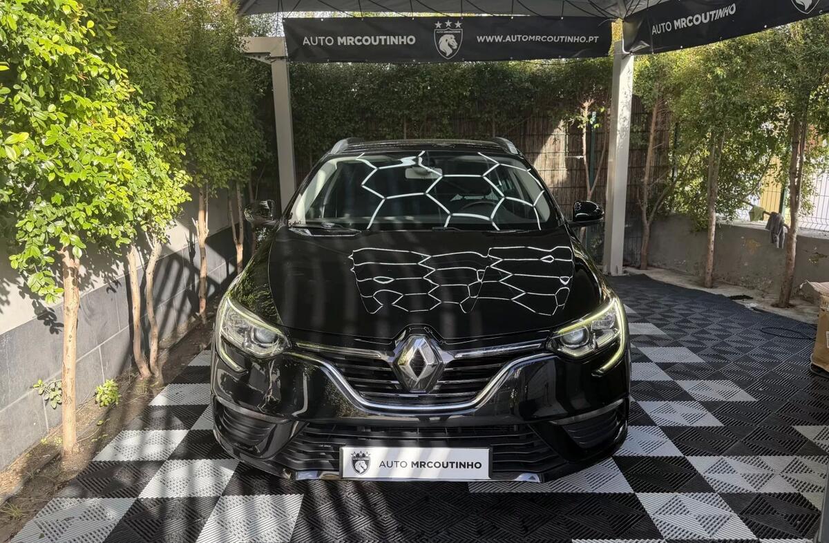 RENAULT Mégane 1.3 TCe Limited