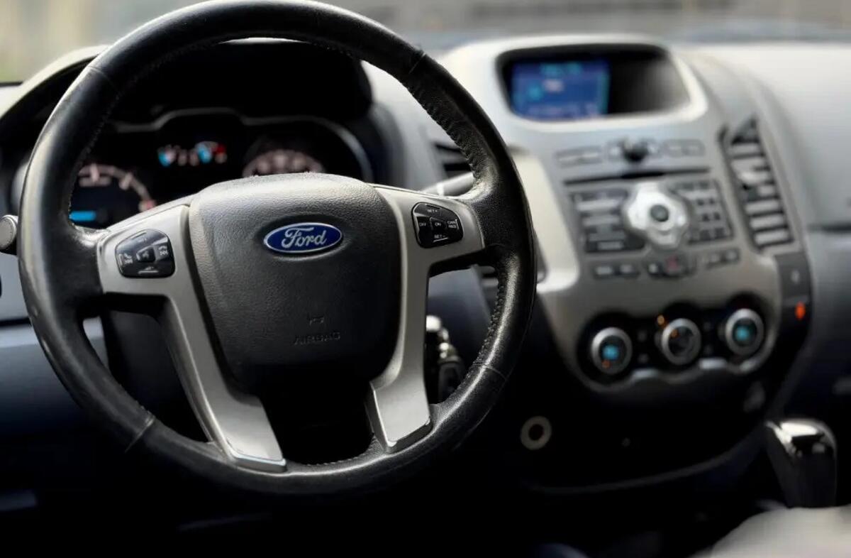 FORD Ranger 2.2 TDCi CD L.4WD Aut.