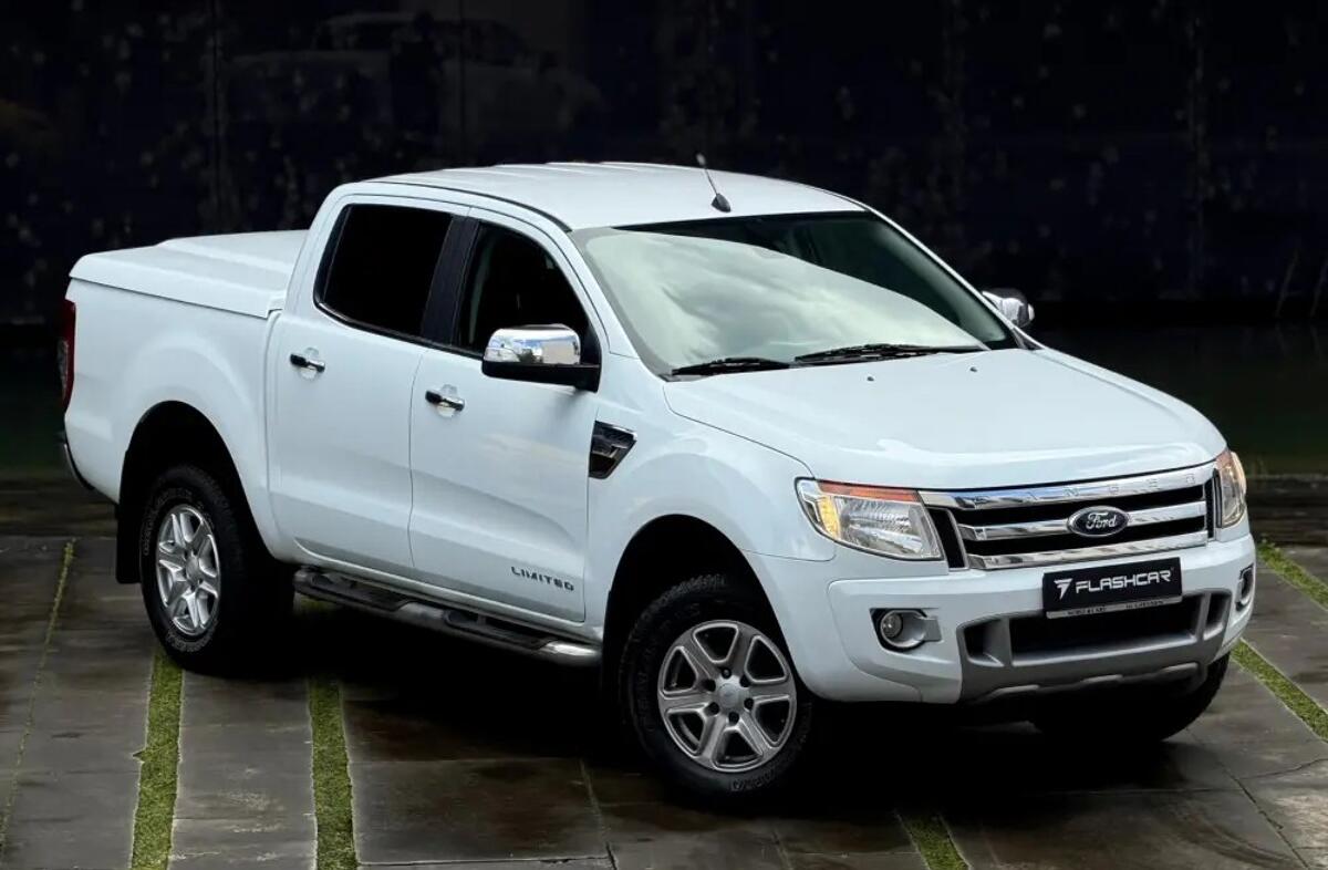 FORD Ranger 2.2 TDCi CD L.4WD Aut.