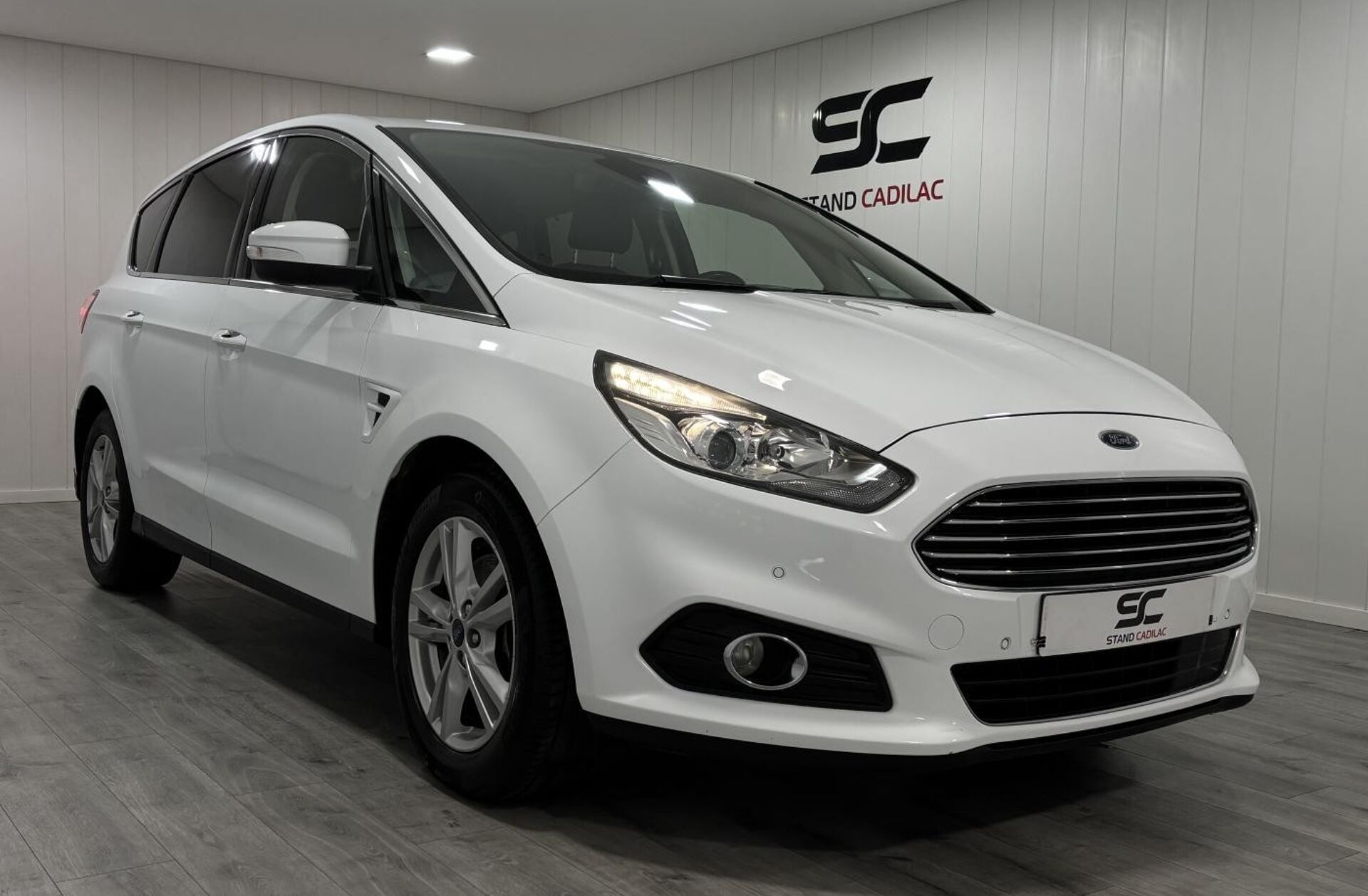 FORD S-MAX 2.0 TDCi Titanium