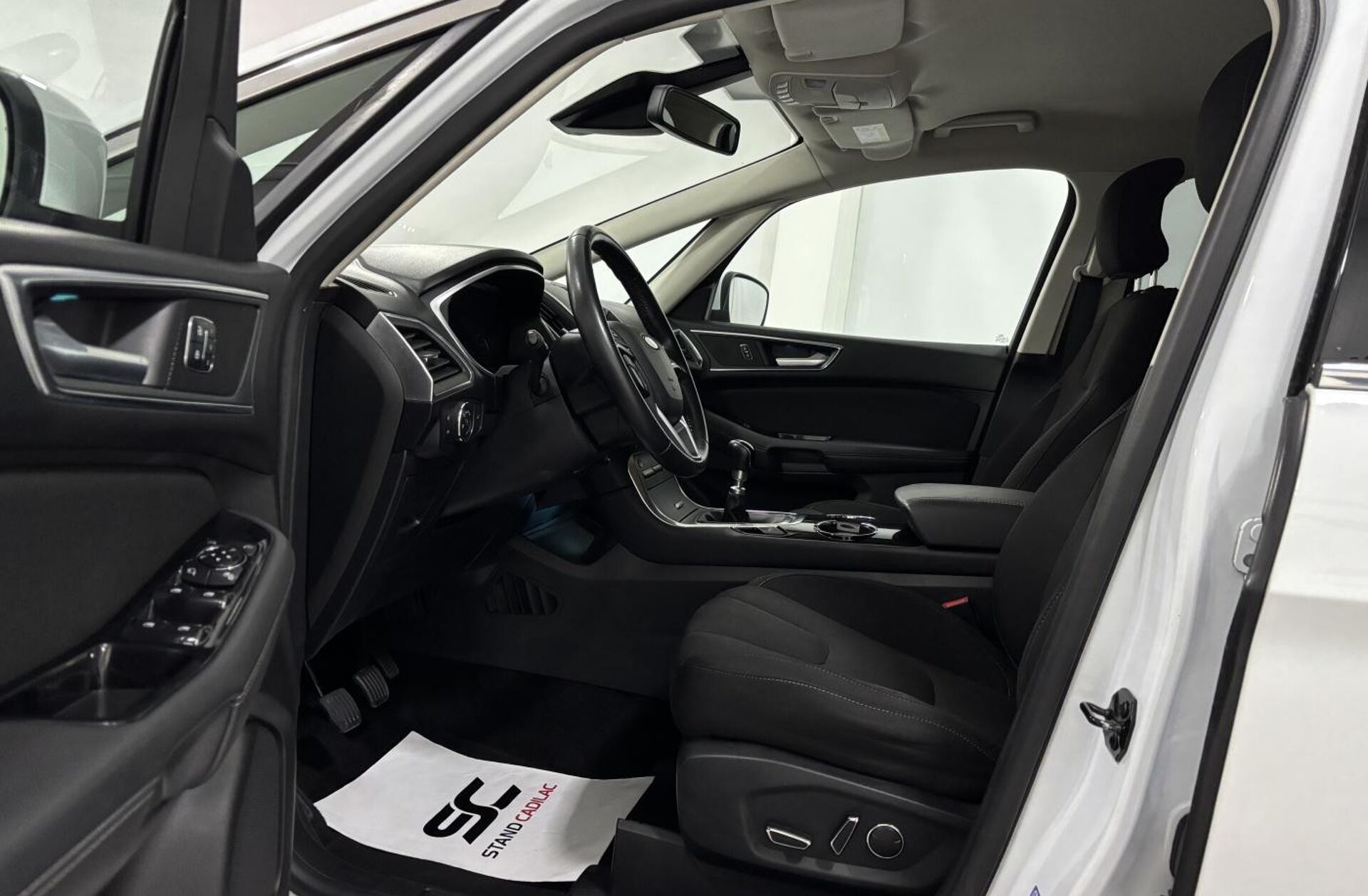 FORD S-MAX 2.0 TDCi Titanium