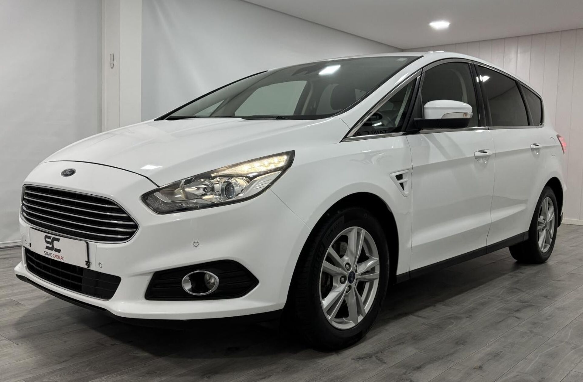 FORD S-MAX 2.0 TDCi Titanium