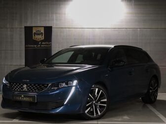 PEUGEOT 508 1.6 Hybrid GT e-EAT8