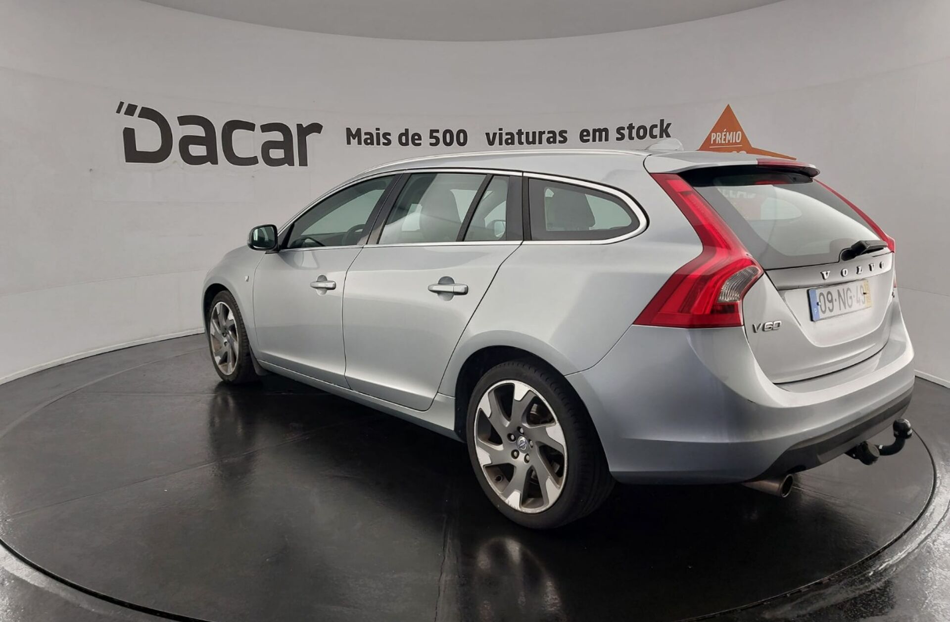 VOLVO V60 1.6 D2 Drive Kinetic Start/Stop