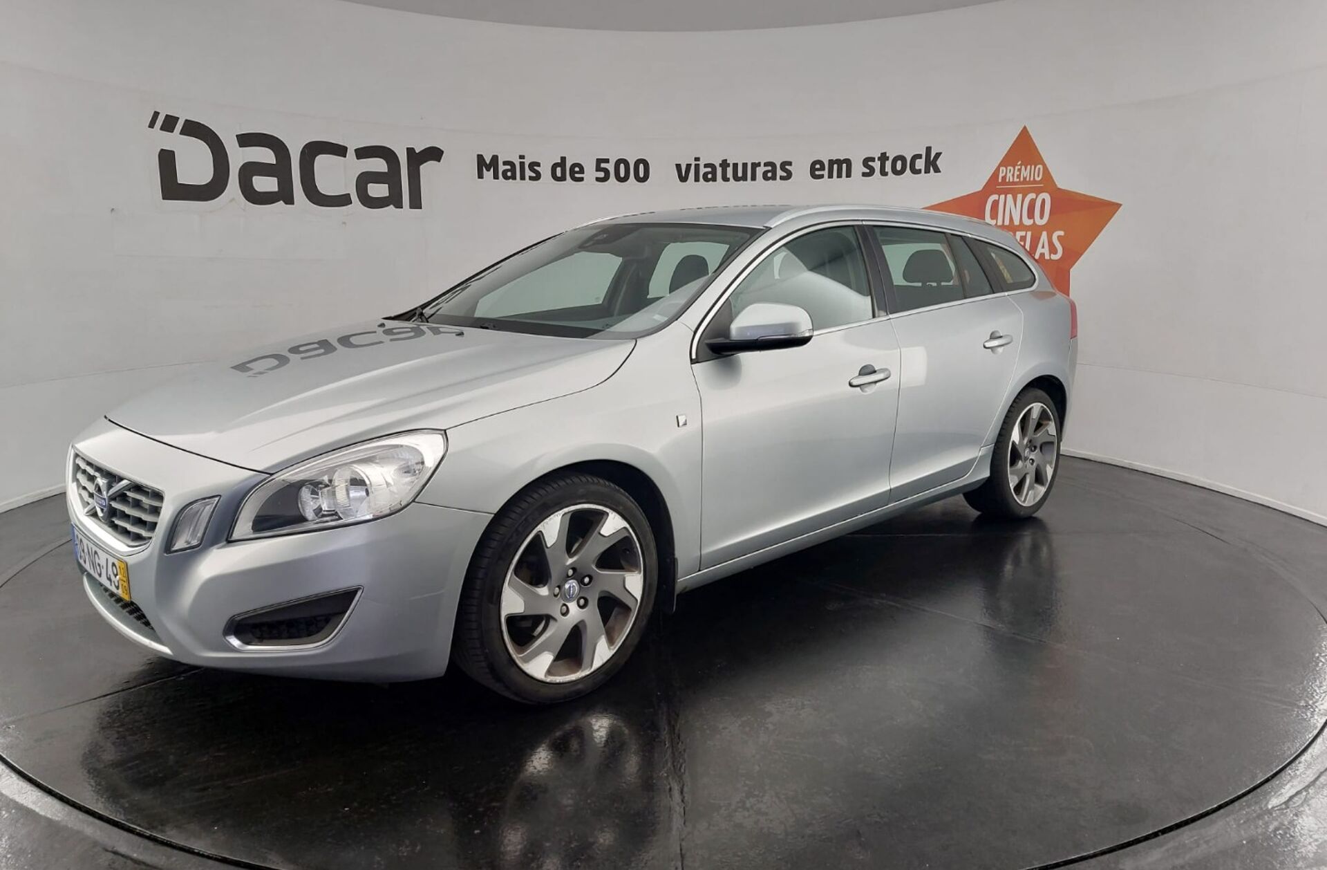 VOLVO V60 1.6 D2 Drive Kinetic Start/Stop
