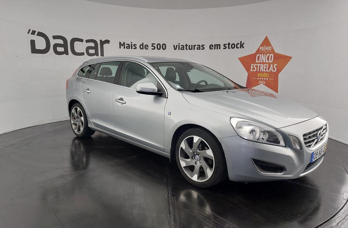 VOLVO V60 1.6 D2 Drive Kinetic Start/Stop