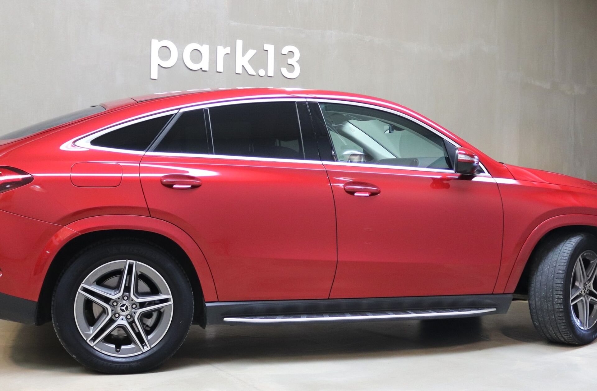 MERCEDES Classe GLE GLE 350 de 4Matic